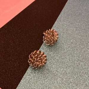 Lisner Signed Vintage Silver Glam